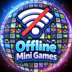 أيقونة Offline Games Box - No WiFi